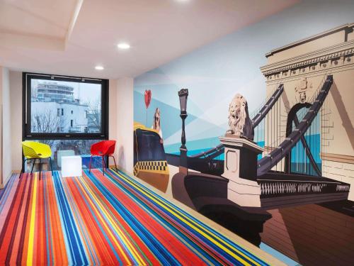 Ibis Styles Budapest Citywest