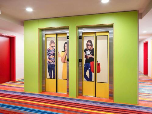 Ibis Styles Budapest Citywest