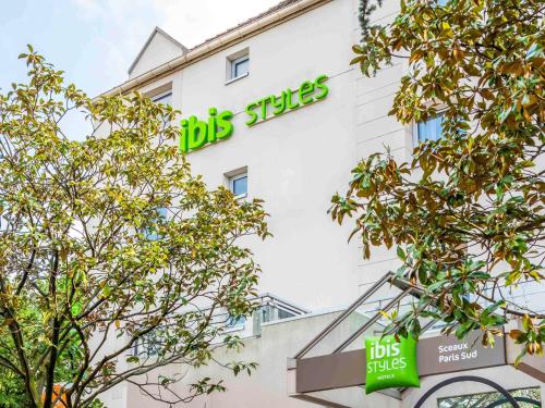 Ibis Styles Sceaux Paris Sud