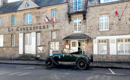 Hotel Le Conquérant