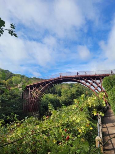 The Old Pumping Station, Broseley, Ironbridge Gorge