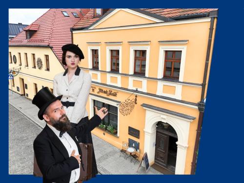 Hostel Mlotek I Perlik