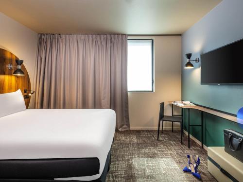 Ibis Styles Paris Meteor Avenue d'Italie