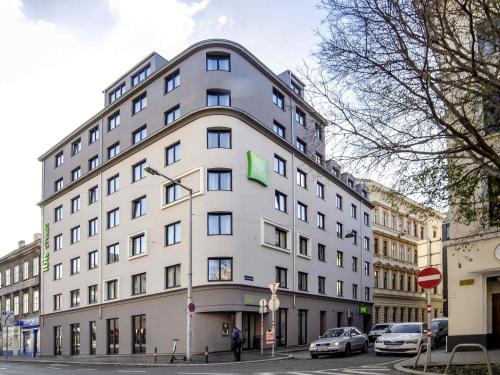 ibis Styles Wien Messe Prater