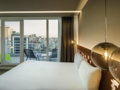 ibis Styles Lisboa Centro Marquês de Pombal