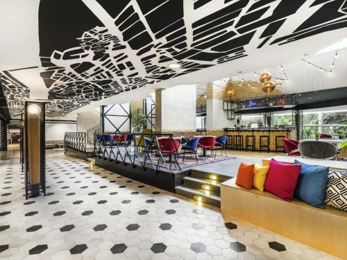 Ibis Budapest Castle Hill