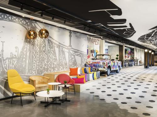 ibis Budapest Castle Hill