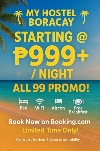 My Hostel Boracay