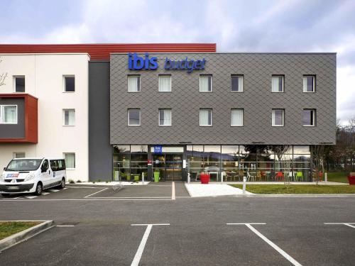 Ibis Budget Saint Genis Pouilly Genf