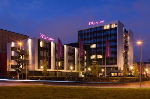 Mercure Groningen Martiniplaza