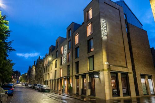 Wilde Aparthotels by Staycity Edinburgh Grassmarket