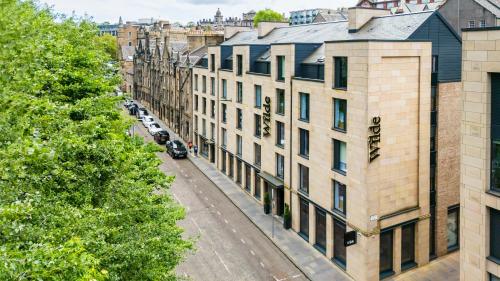 Wilde Aparthotels by Staycity Edinburgh Grassmarket
