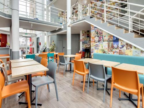 Hôtel hotelF1 Bourges