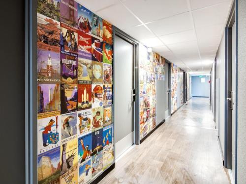 Hôtel hotelF1 Bourges