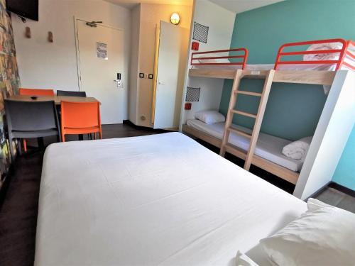 Hôtel hotelF1 Bourges