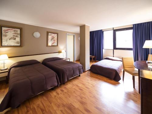 Ibis Styles Palermo Cristal