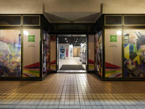 Ibis Styles Toulouse Centre Canal du Midi