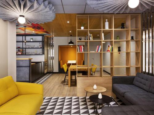 Ibis Marseille Centre Prefecture