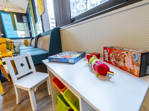 Ibis Styles Lyon Croix Rousse