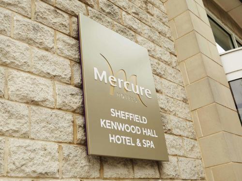Mercure Sheffield Kenwood Hall & Spa