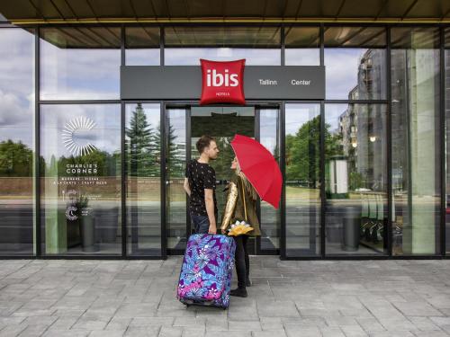 Ibis Tallinn Center