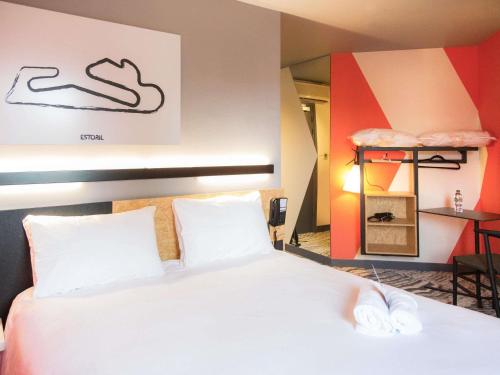 Ibis Styles Bâle-Mulhouse Aéroport