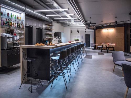 Ibis Styles Bâle-Mulhouse Aéroport