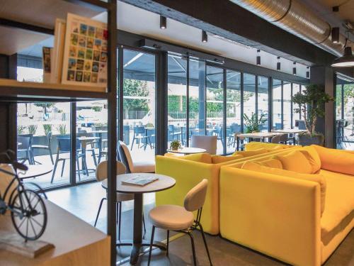 Ibis Styles Bâle-Mulhouse Aéroport