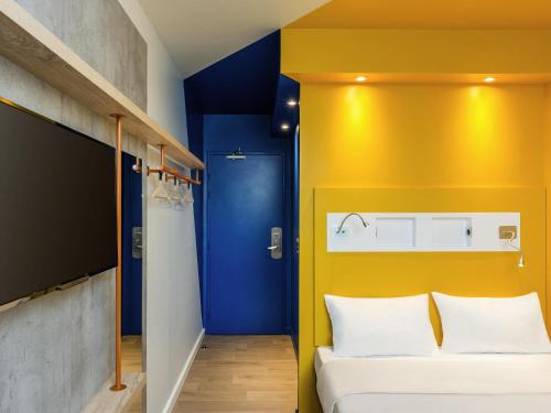 Ibis budget Lyon Est Beynost