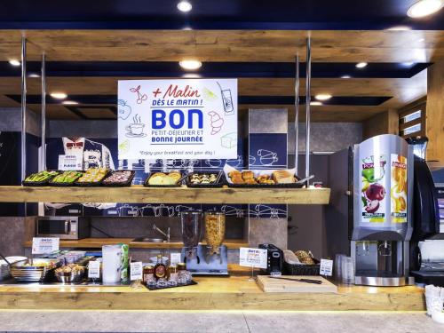 Ibis budget Lyon Est Beynost