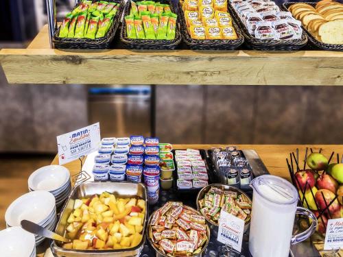 Ibis budget Lyon Est Beynost