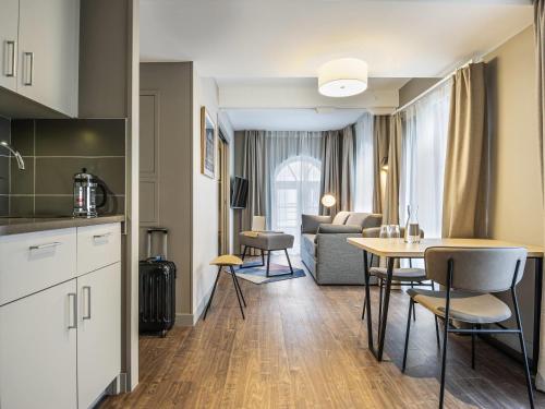 Aparthotel Adagio Lille Centre Grand Place
