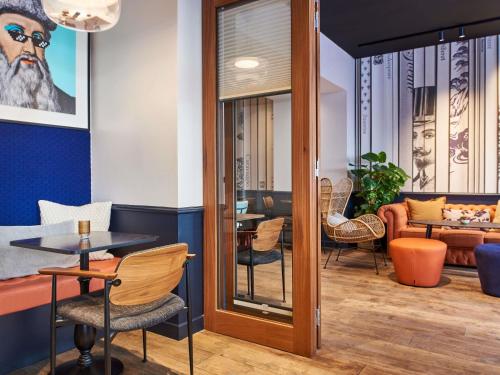 Ibis Styles Paris Gare De Lyon Bastille