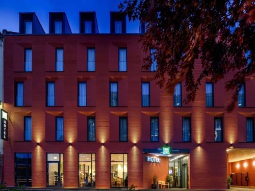 Ibis Styles Aschaffenburg