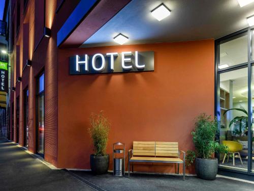 Ibis Styles Aschaffenburg