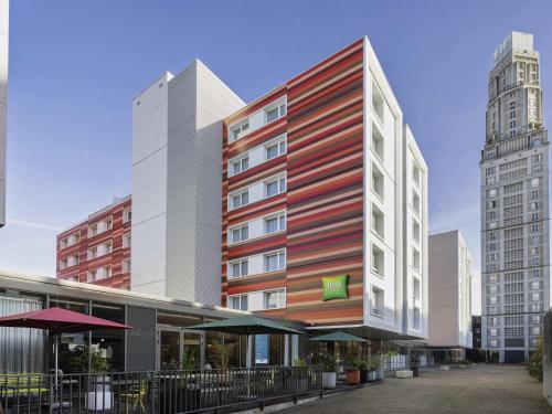 Hotel ibis Styles Amiens Centre