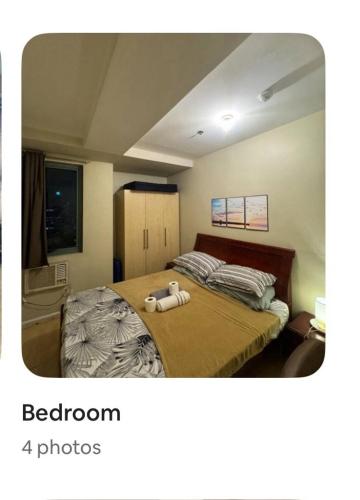 SOHO Central 1 BR Big Sized with balcony