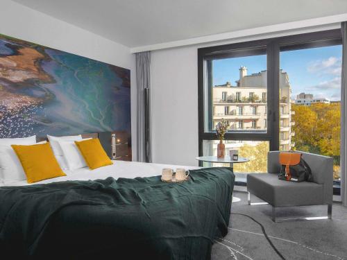 Novotel Paris Porte De Versailles