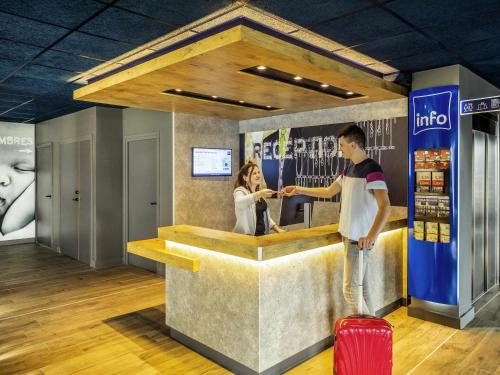 ibis budget Montpellier Nord