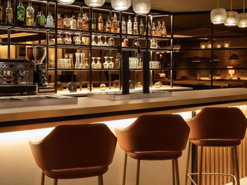 Mercure Luxembourg Off kirchberg