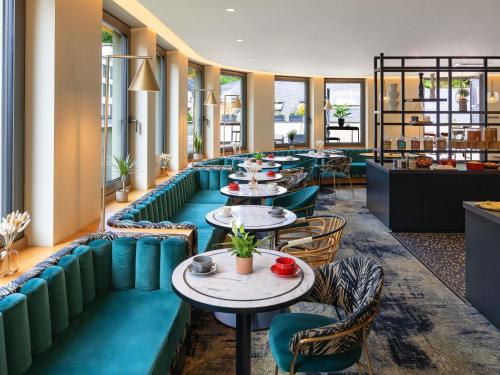 Mercure Luxembourg Off kirchberg