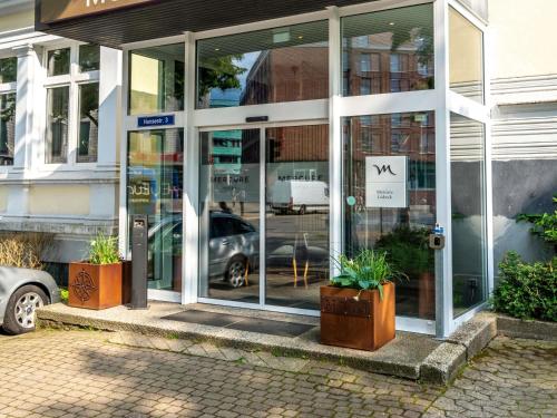 Mercure Hotel Luebeck City Center