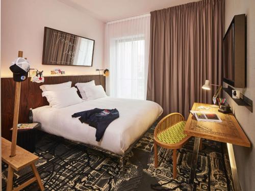 Mama Shelter Luxembourg