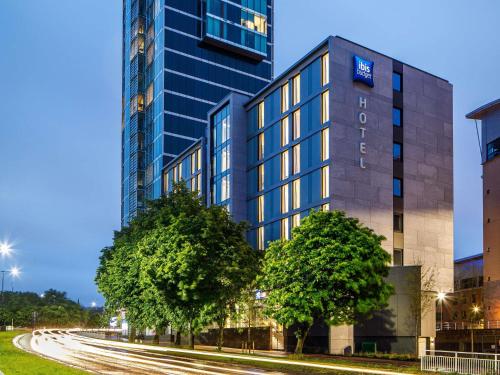 Ibis Budget Sheffield Centre St Marys Gate