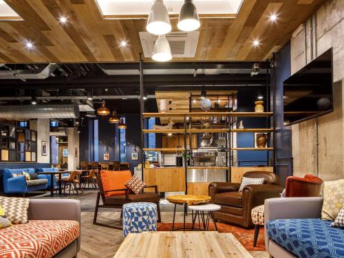 Ibis Budget Sheffield Centre St Marys Gate