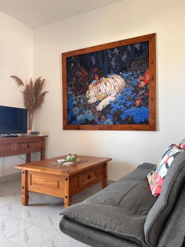 Tina’s Cozy Studio