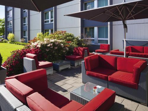 Mövenpick Zürich Airport