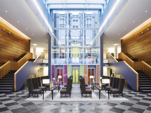 Mövenpick Hotel Stuttgart Airport