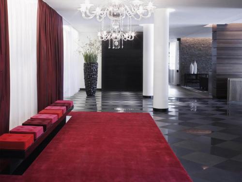 Mövenpick Hotel Stuttgart Airport