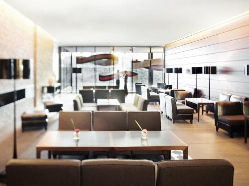 Mövenpick Hotel Stuttgart Airport